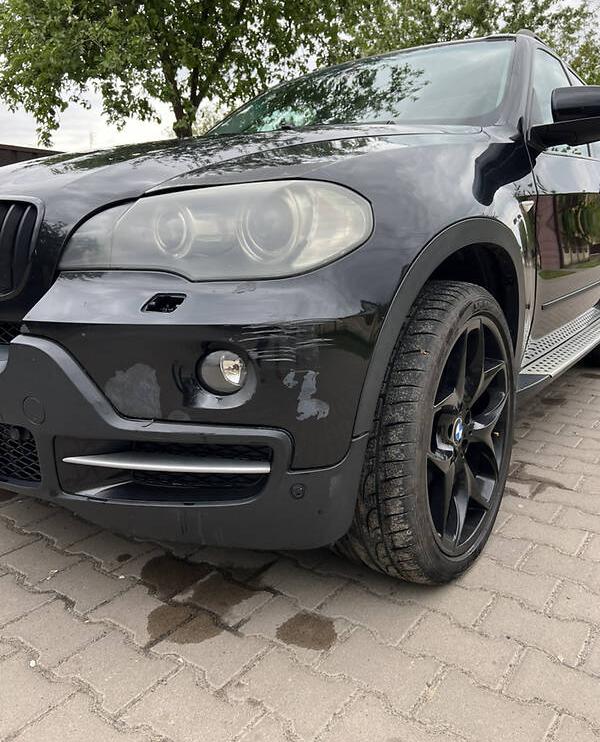 BMW X5 2007