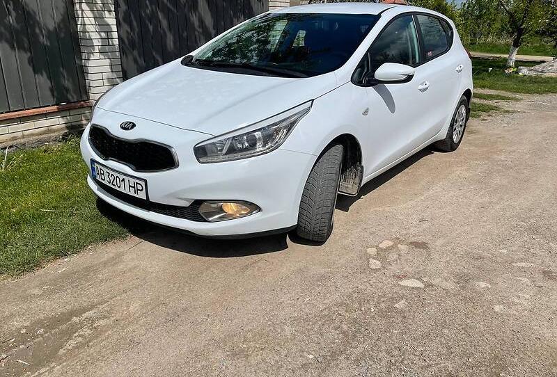 Kia Ceed 2014