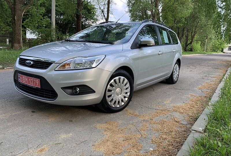Ford Focus 2010
