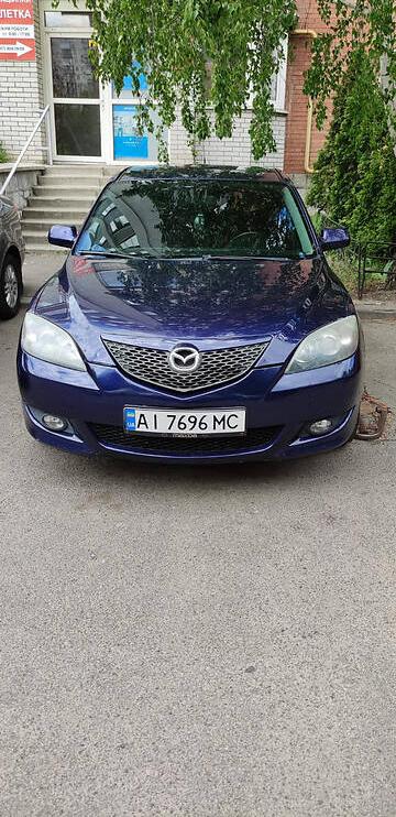 Mazda 3 2006