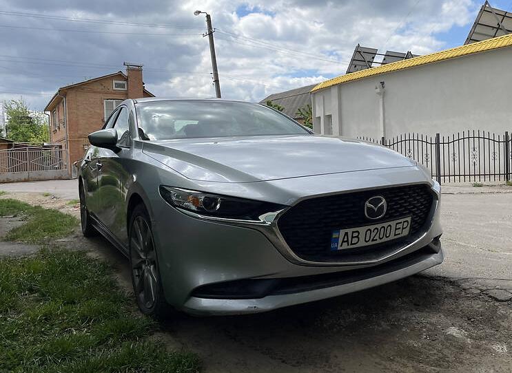 Mazda 3 Select  2020