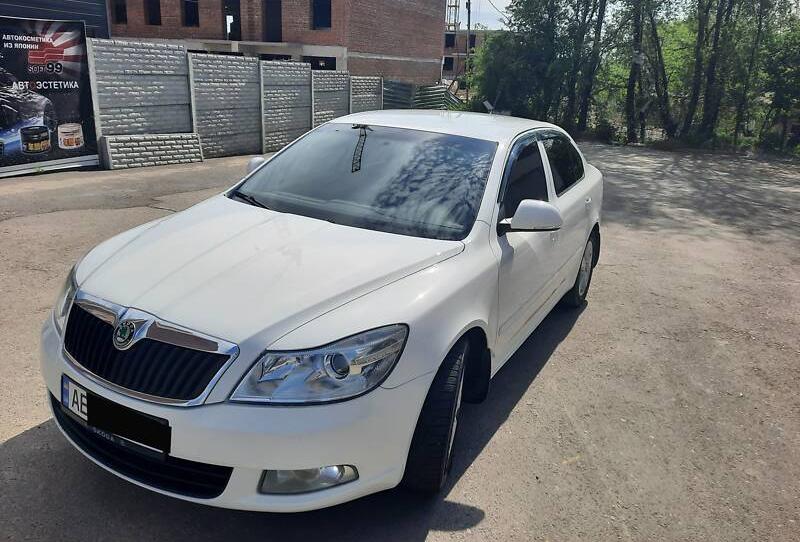 Skoda Octavia A5 2012