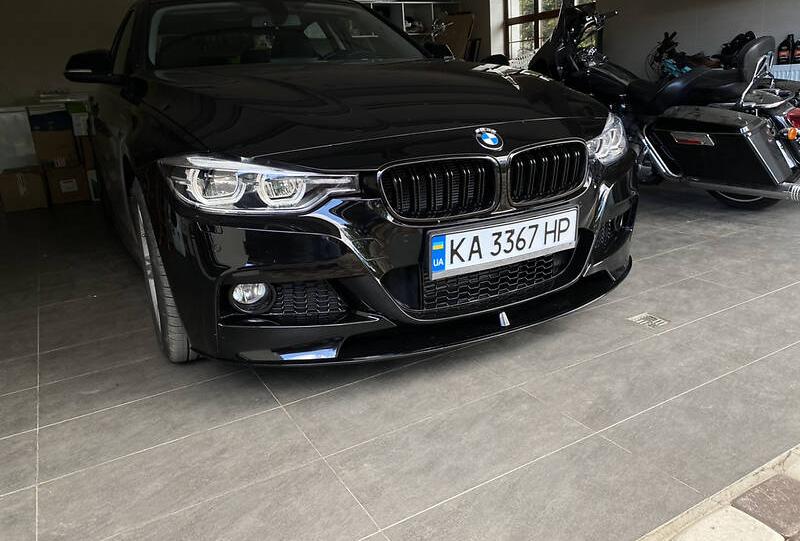 BMW 328 xdrive  2014