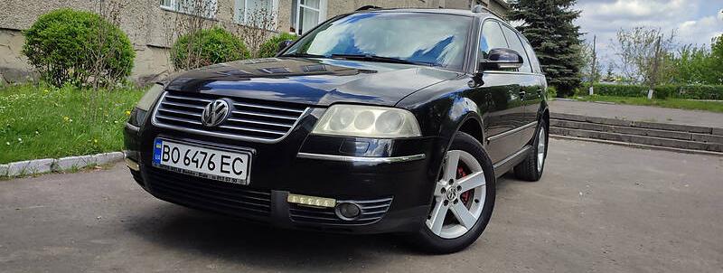 Volkswagen Passat B5 2004
