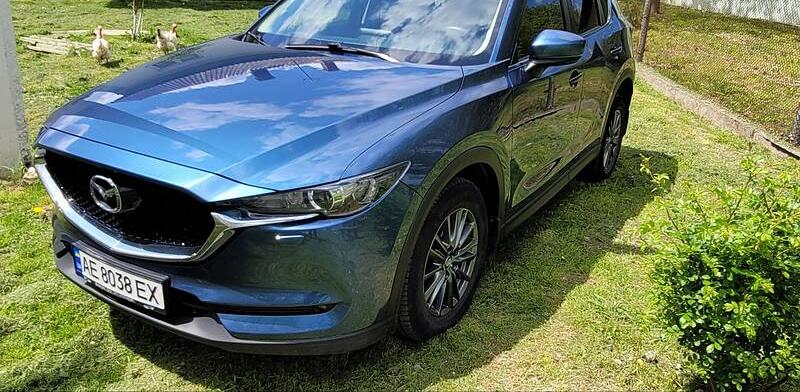 Mazda CX-5 2017