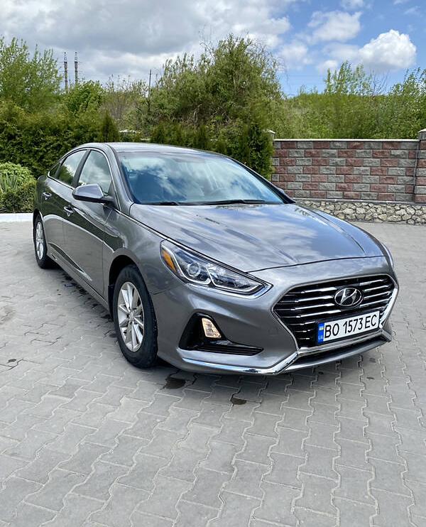 Hyundai Sonata SE 2018