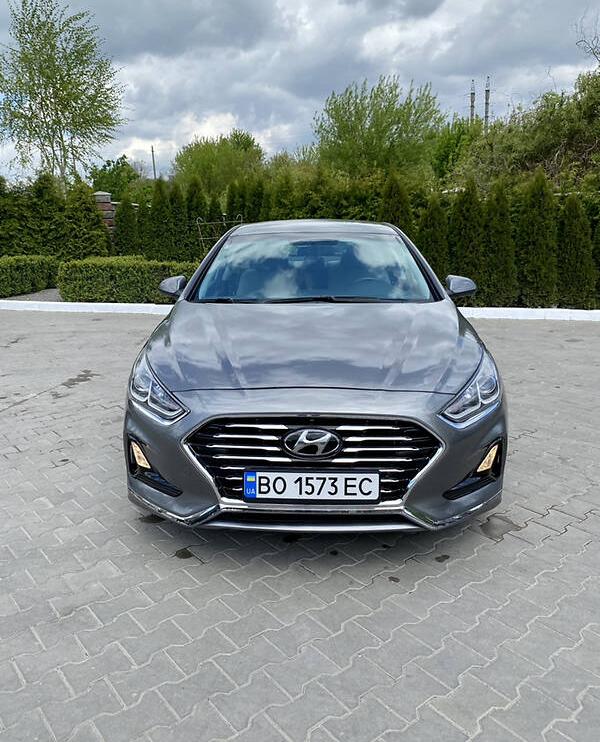 Hyundai Sonata SE 2018