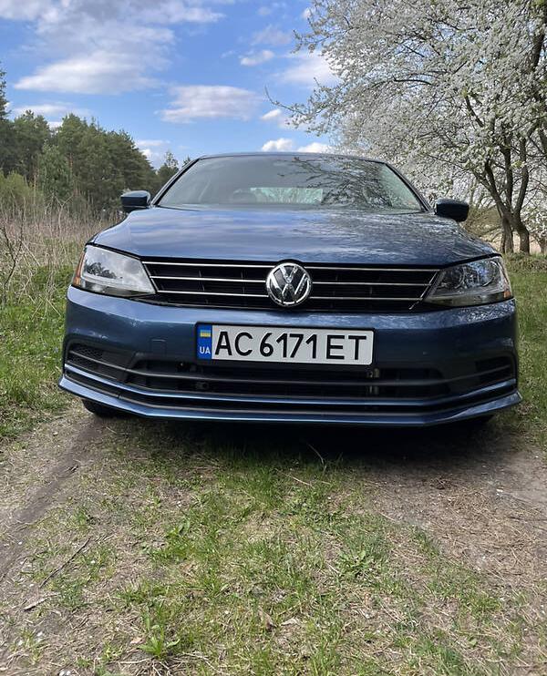Volkswagen Jetta 2017