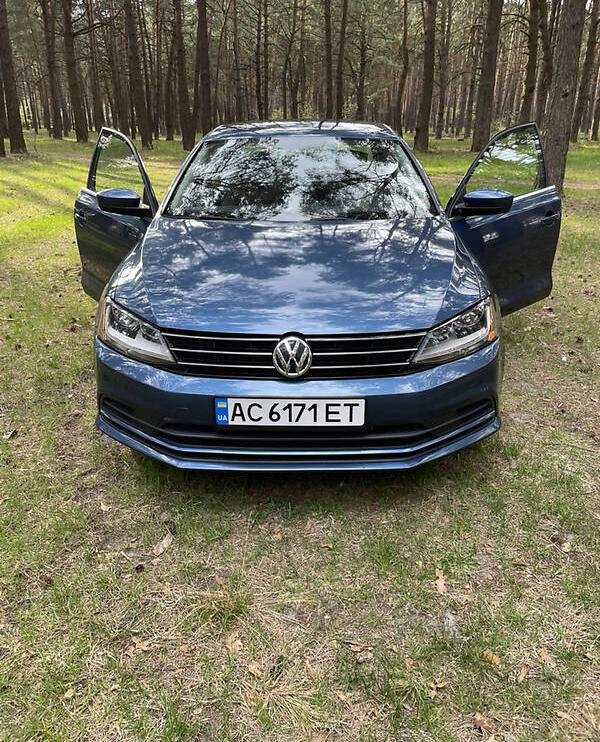 Volkswagen Jetta 2017
