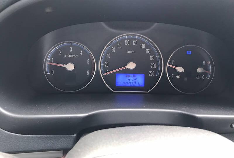 Hyundai Santa FE 2006