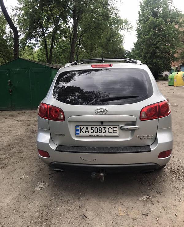 Hyundai Santa FE 2006