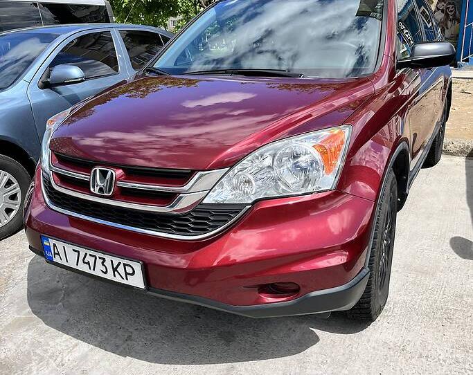 Honda CR-V 2011