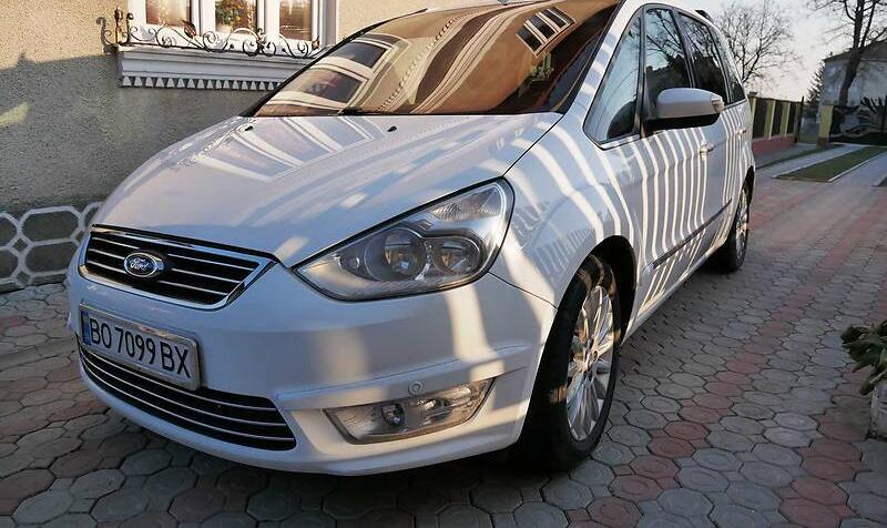 Ford Galaxy 2014
