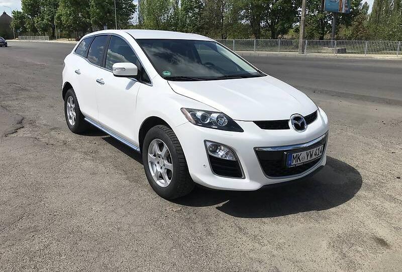 Mazda CX-7 2010