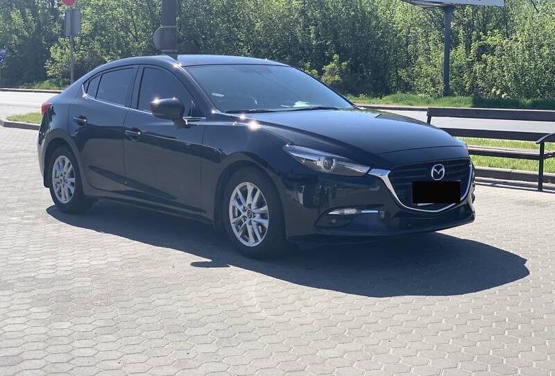 Mazda 3 2017