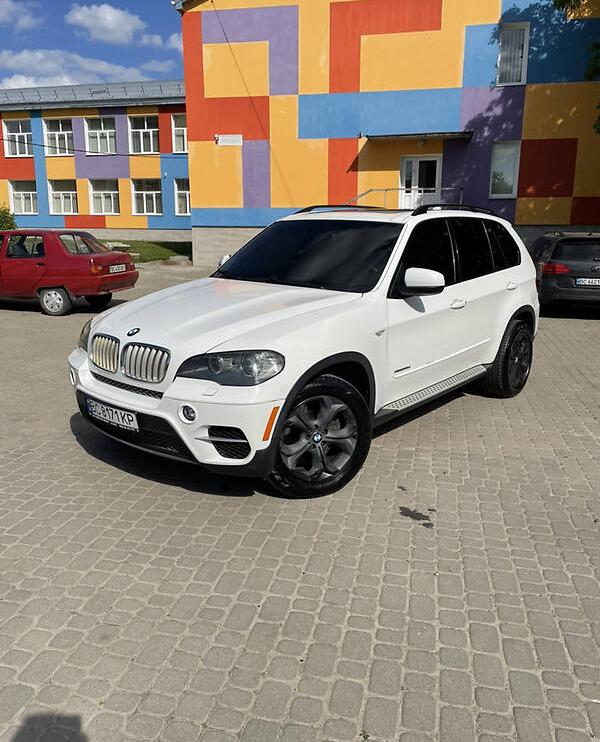 BMW X5 2011