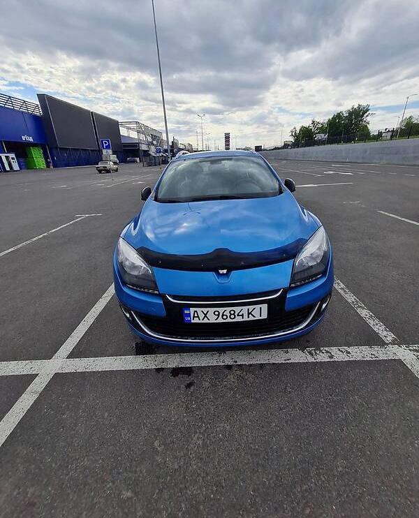 Renault Megane Bose 2012