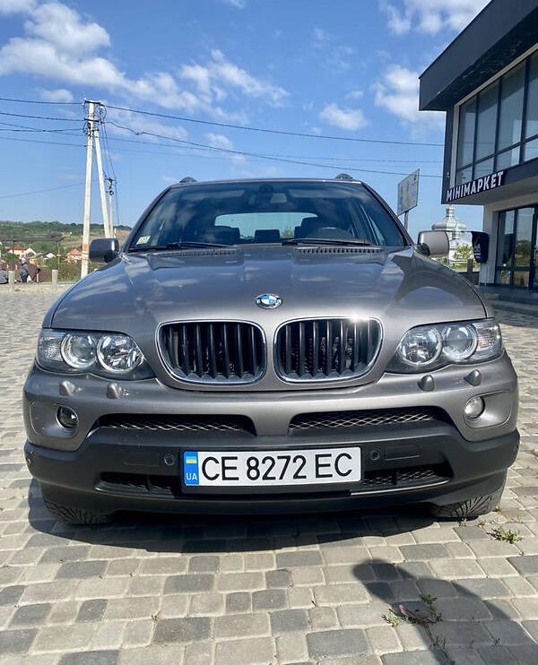 BMW X5 2004