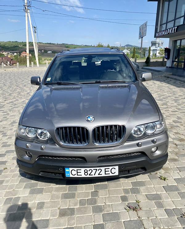 BMW X5 2004