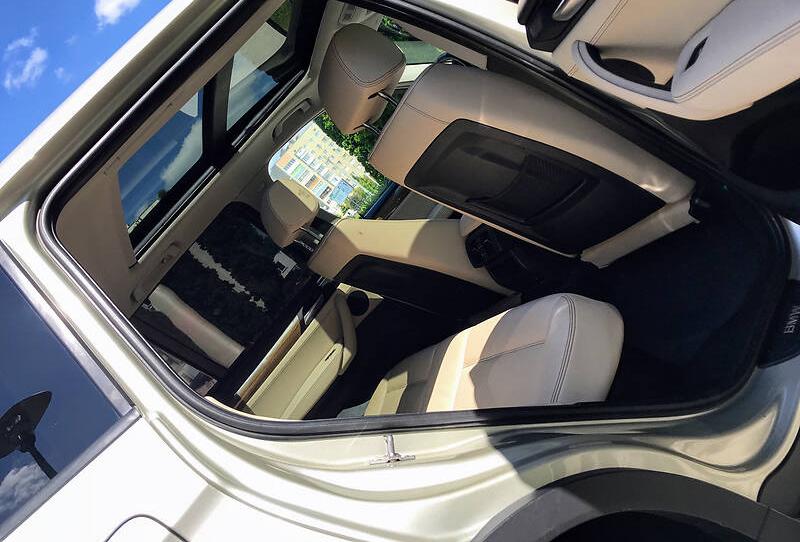 BMW X3 28 I 2012