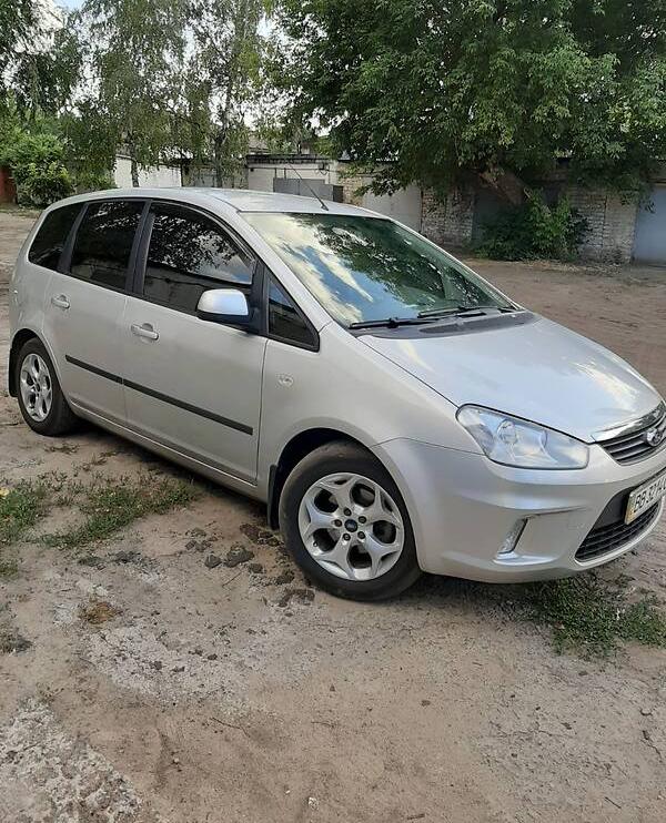 Ford C-Max 2010