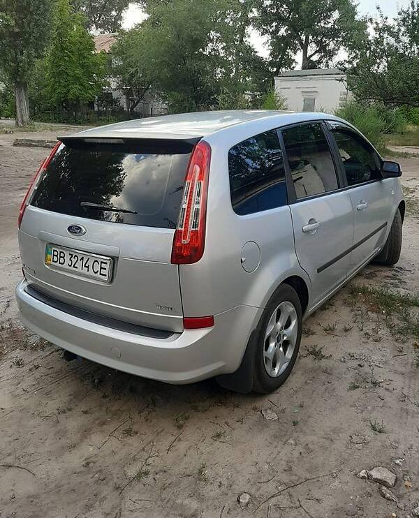 Ford C-Max 2010