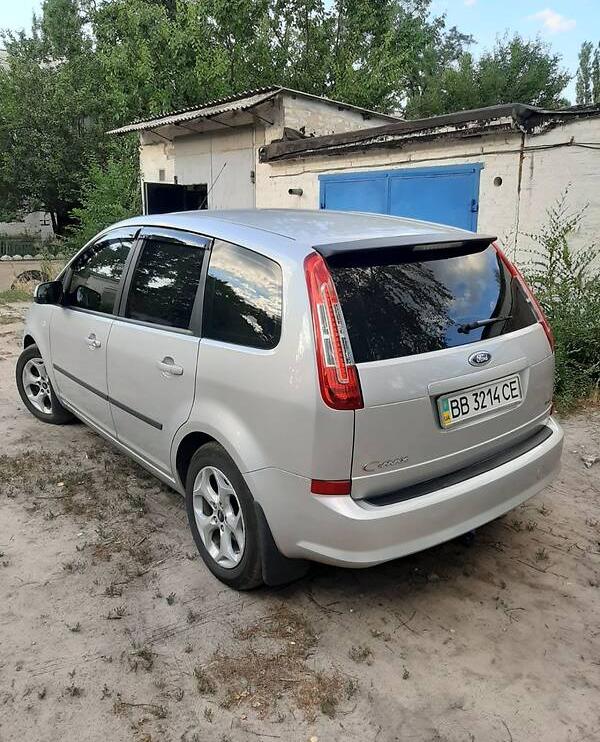Ford C-Max 2010