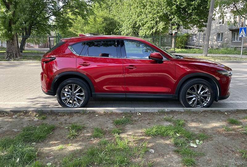 Mazda CX-5 2020
