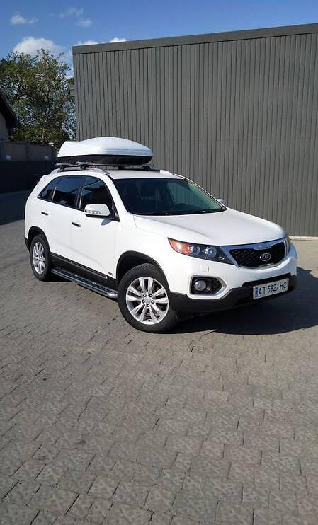 Kia Sorento 2011