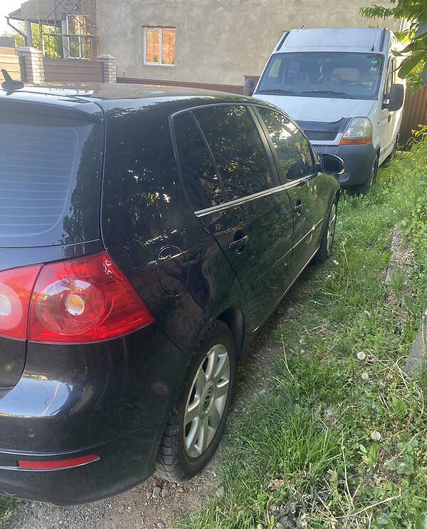 Volkswagen Golf V 2004
