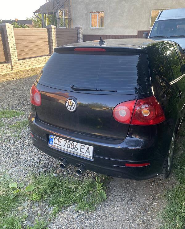 Volkswagen Golf V 2004