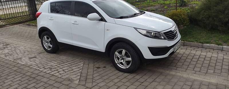 Kia Sportage 2010