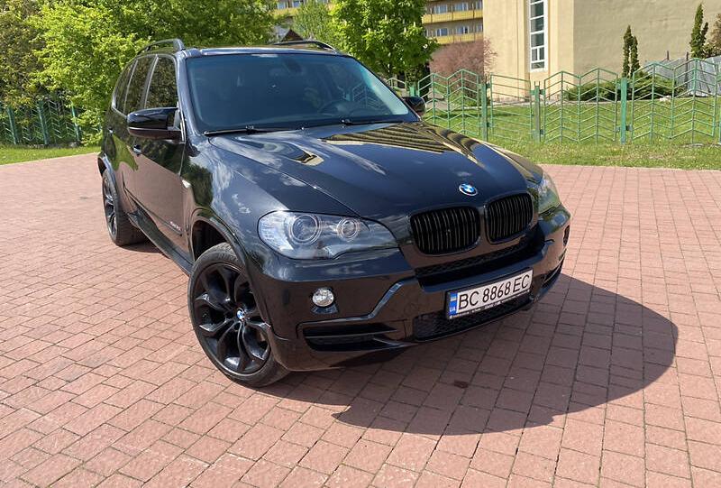 BMW X5 3.0   xDrive 2009