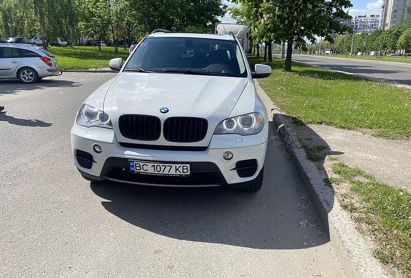 BMW X5 2013
