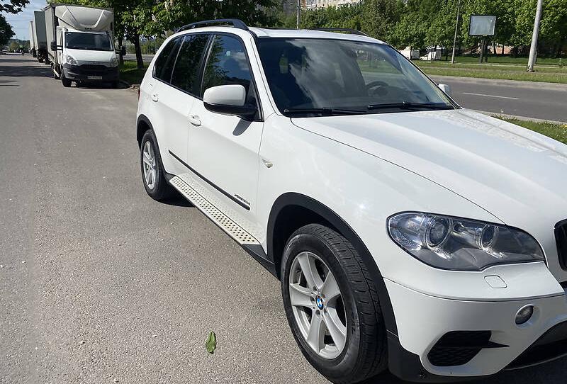 BMW X5 2013