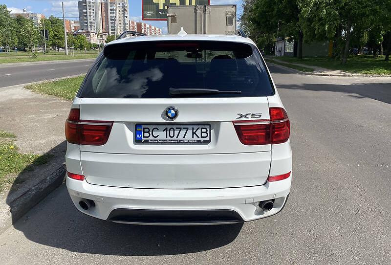 BMW X5 2013