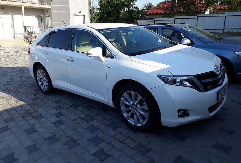 Toyota Venza XLE AWD 2013
