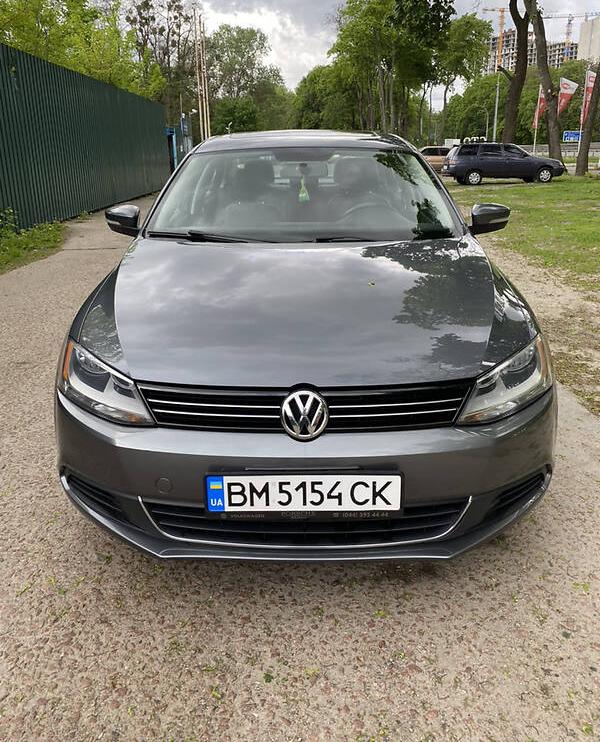 Volkswagen Jetta 2014