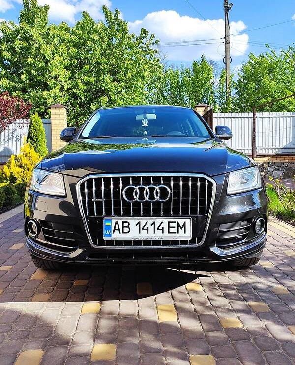 Audi Q5 2013