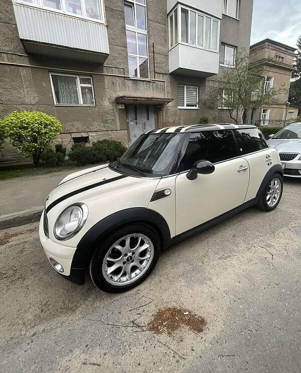 MINI Cooper 2008