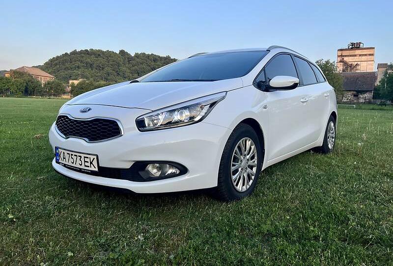 Kia Ceed 2015