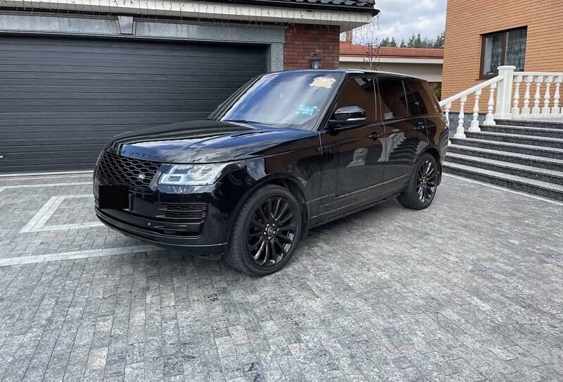 Land Rover Range Rover Autobiography  2013