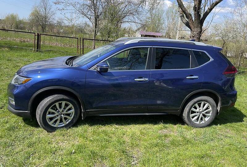 Nissan Rogue SV 2018