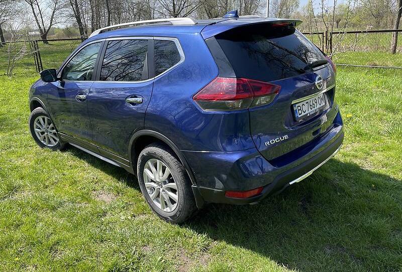 Nissan Rogue SV 2018