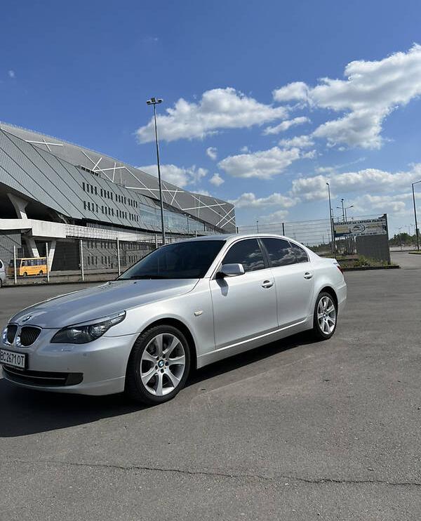 BMW 530 2007