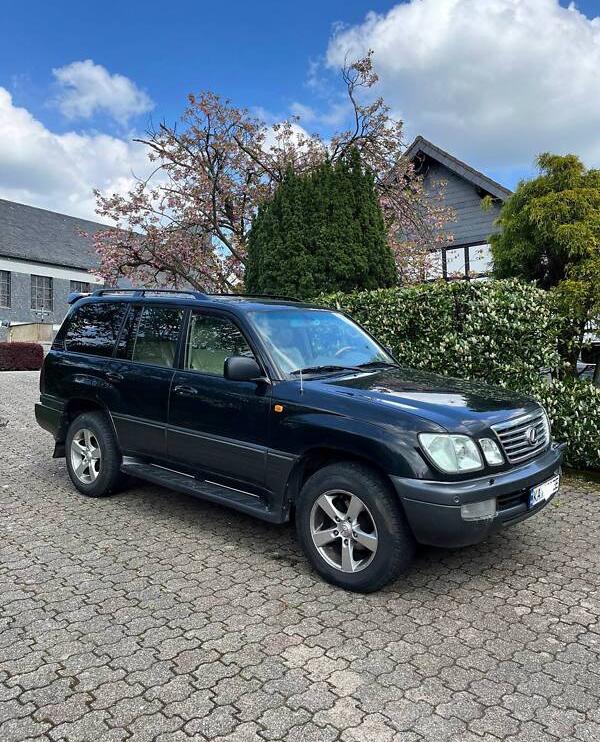 Lexus LX 470 2006