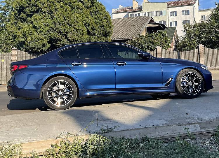BMW 530 3.0d LCI 2017