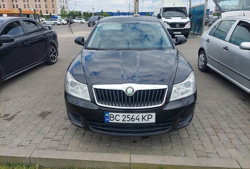 Skoda Octavia A5 2009