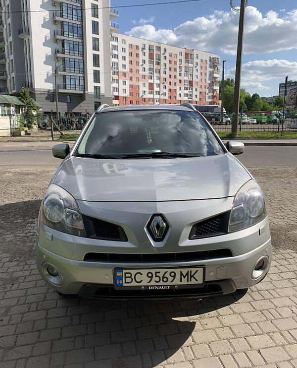 Renault Koleos 2008