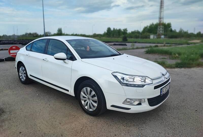 Citroen C5 2013